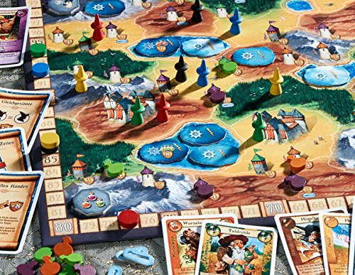 Analog Games. Brettspiele, Kartenspiele, Würfelspiele.
