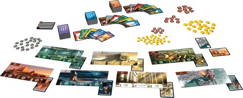 Analog Games. Brettspiele, Kartenspiele, Würfelspiele.