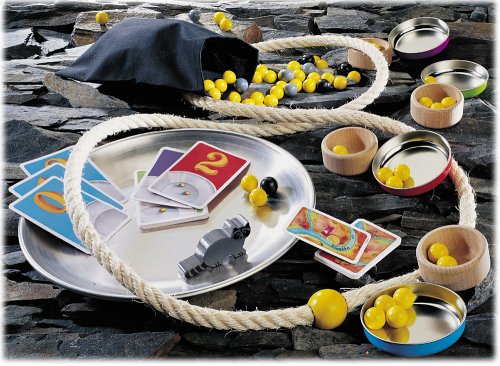 Analog Games. Brettspiele, Kartenspiele, Würfelspiele.