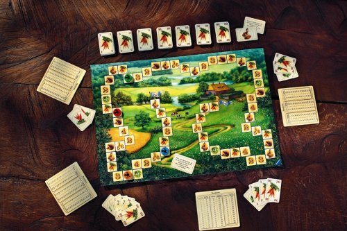 Analog Games. Brettspiele, Kartenspiele, Würfelspiele.