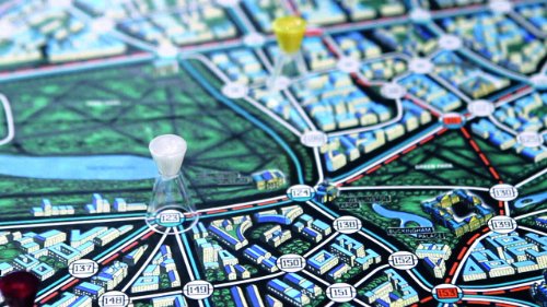 Analog Games. Brettspiele, Kartenspiele, Würfelspiele.