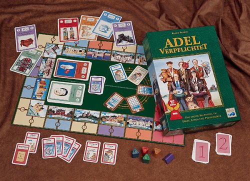 Analog Games. Brettspiele, Kartenspiele, Würfelspiele.