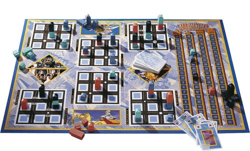 Analog Games. Brettspiele, Kartenspiele, Würfelspiele.