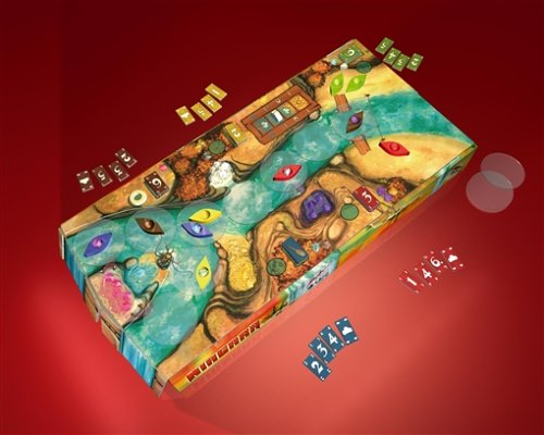 Analog Games. Brettspiele, Kartenspiele, Würfelspiele.