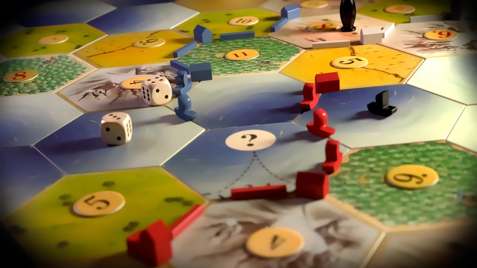 Analog Games. Brettspiele, Kartenspiele, Würfelspiele.